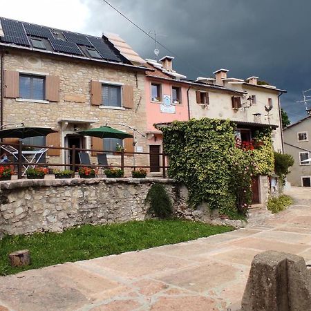 Malga Laben Bed & Breakfast Velo Veronese Eksteriør bilde