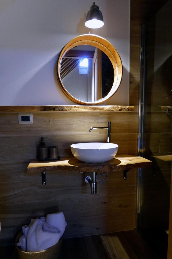 Malga Laben Bed & Breakfast Velo Veronese Eksteriør bilde