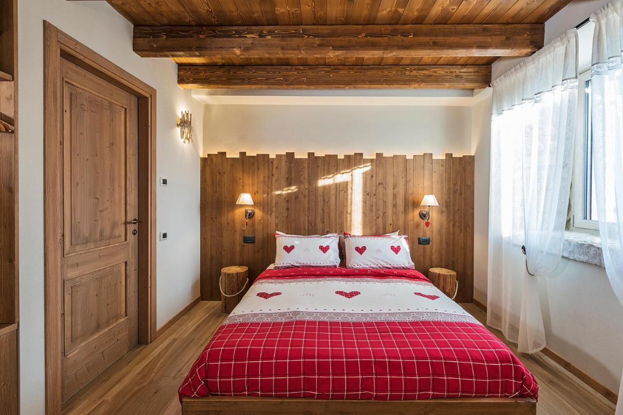 Malga Laben Bed & Breakfast Velo Veronese Eksteriør bilde