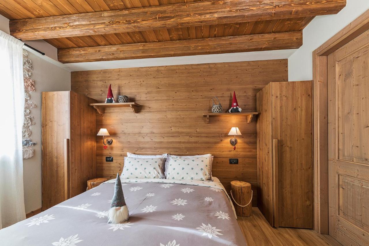 Malga Laben Bed & Breakfast Velo Veronese Eksteriør bilde