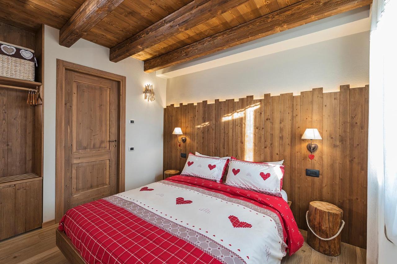 Malga Laben Bed & Breakfast Velo Veronese Eksteriør bilde
