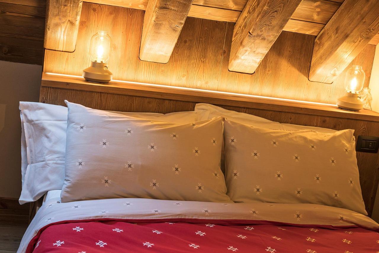 Malga Laben Bed & Breakfast Velo Veronese Eksteriør bilde
