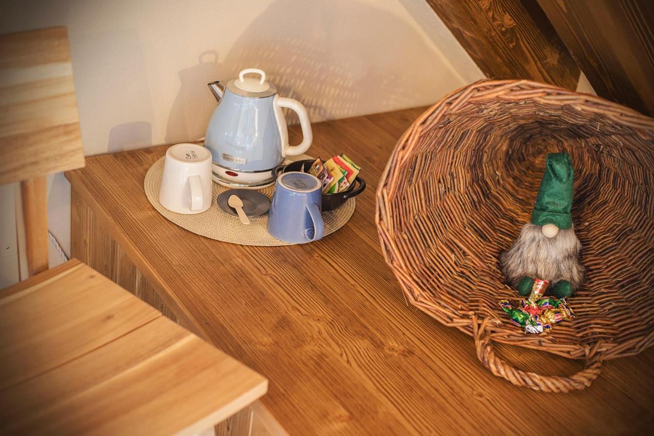 Malga Laben Bed & Breakfast Velo Veronese Eksteriør bilde